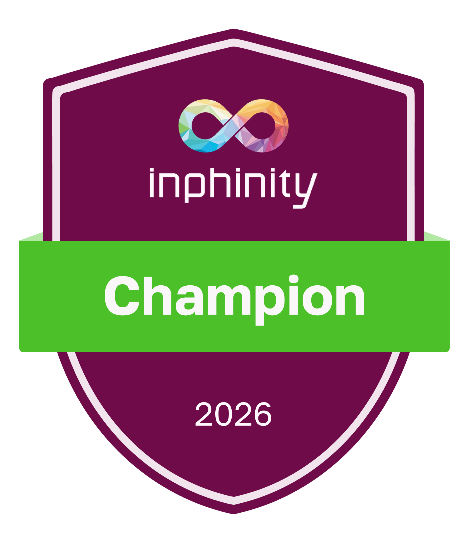 Inphinity Champion